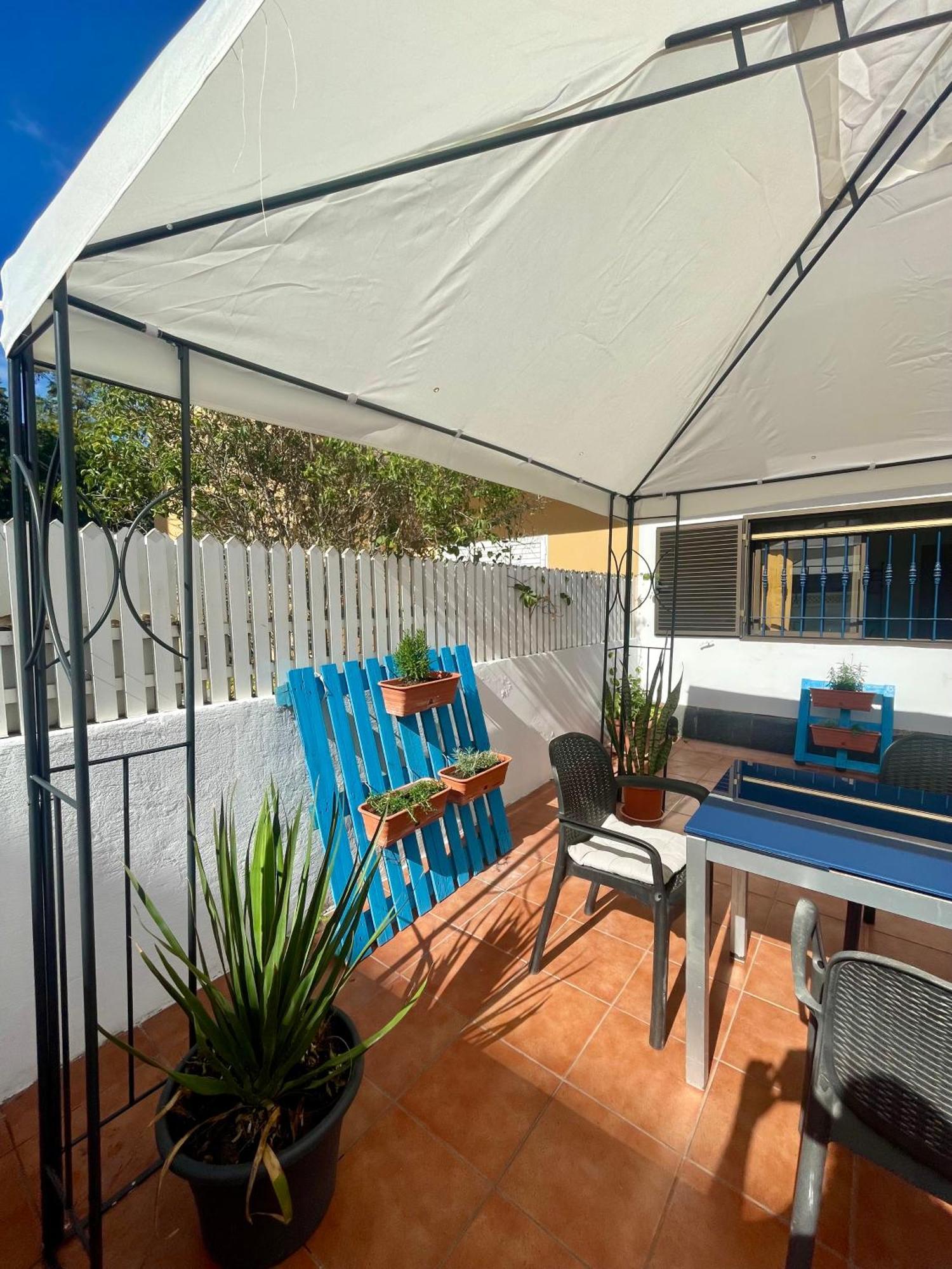Coliving Villa El Gago Las Palmas de Gran Canaria Exteriör bild