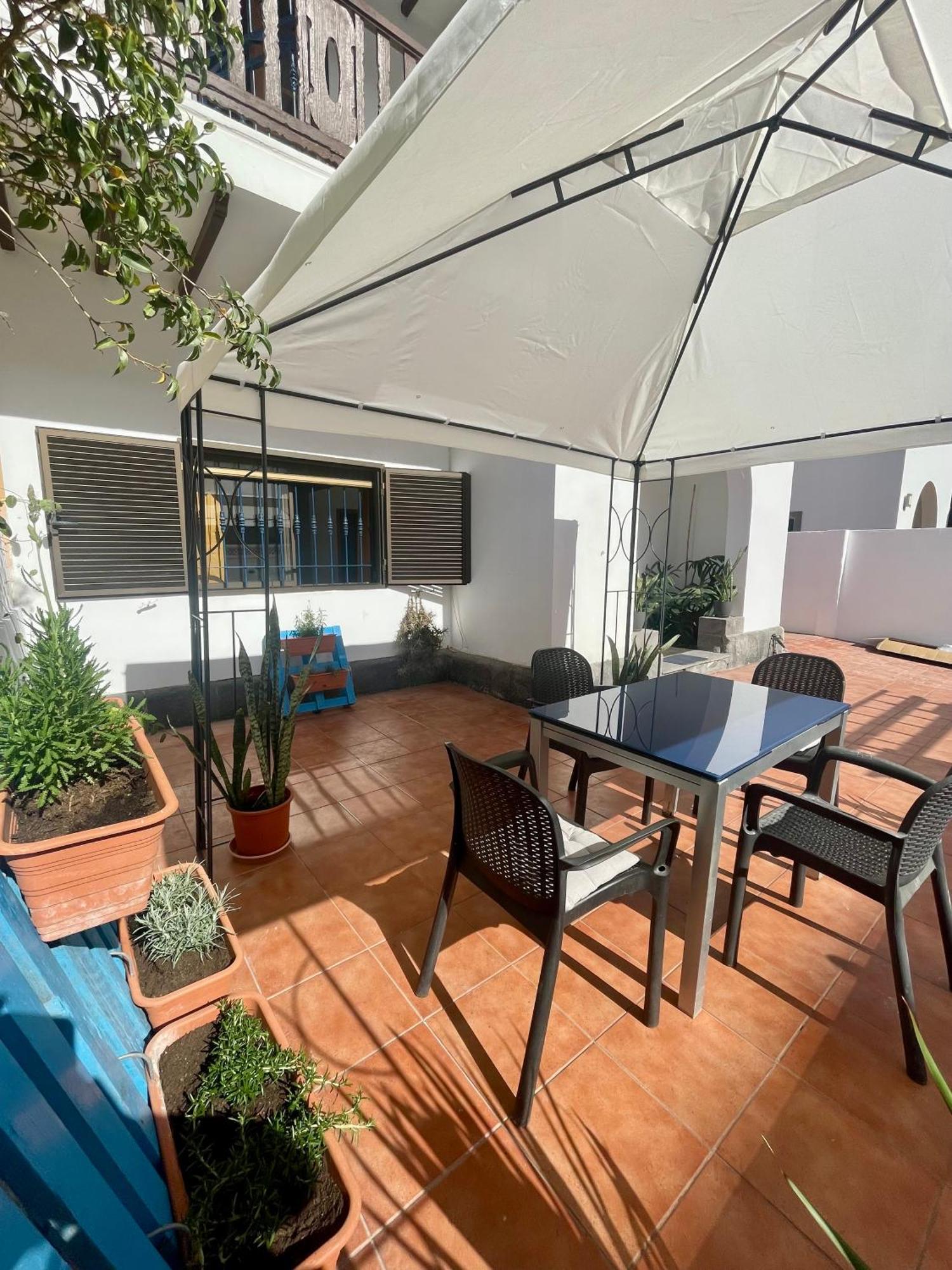 Coliving Villa El Gago Las Palmas de Gran Canaria Exteriör bild