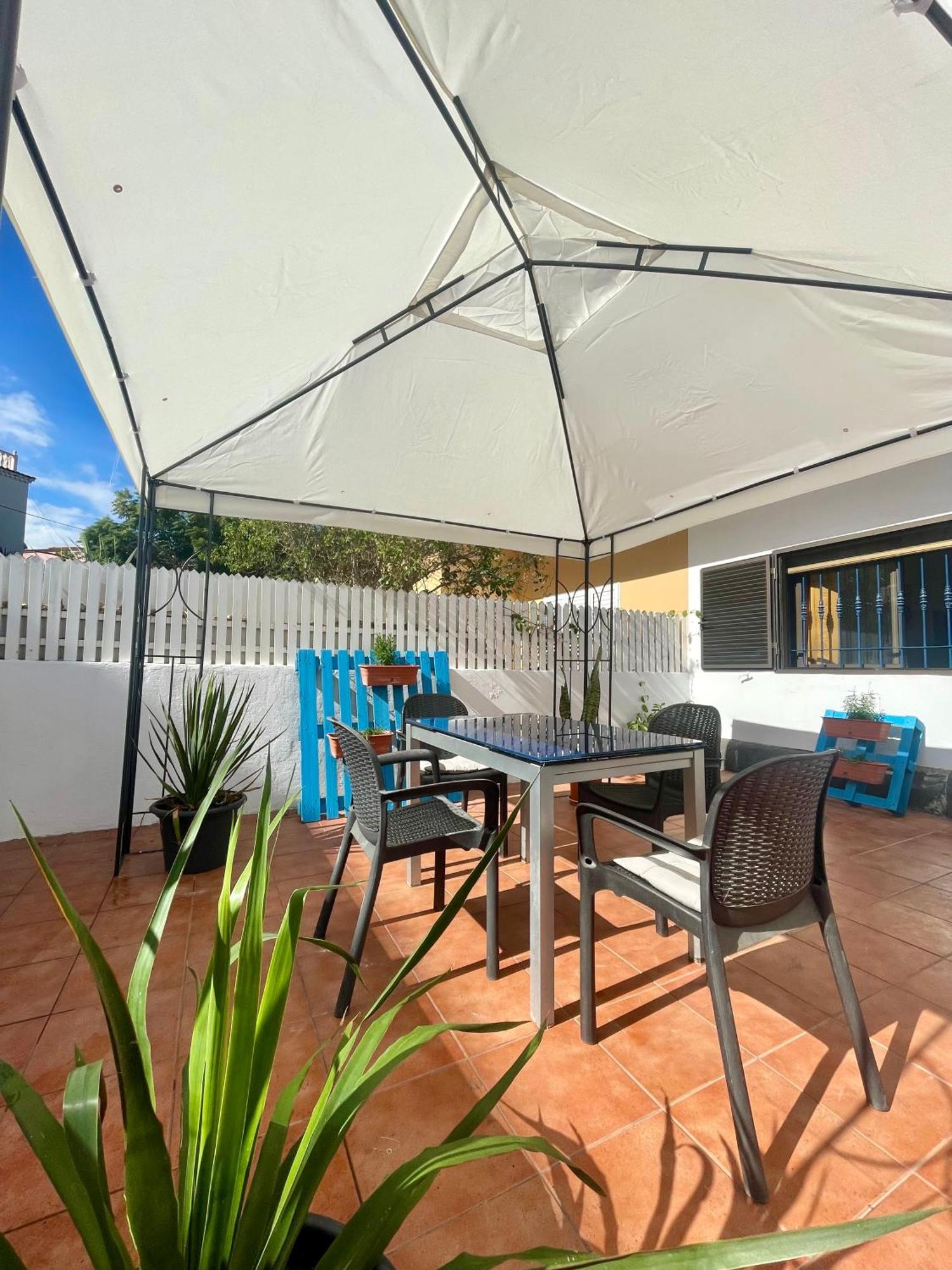 Coliving Villa El Gago Las Palmas de Gran Canaria Exteriör bild