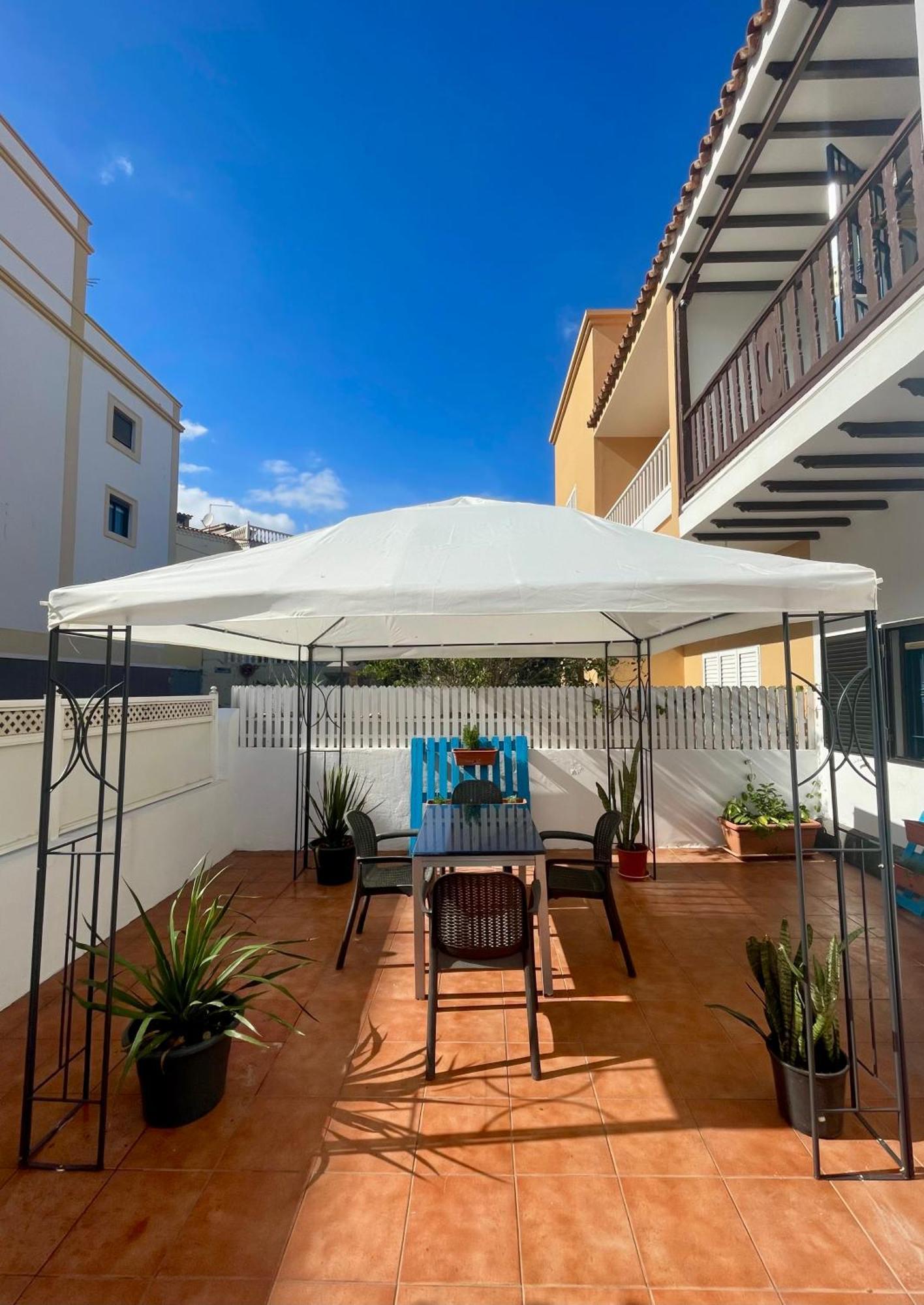 Coliving Villa El Gago Las Palmas de Gran Canaria Exteriör bild