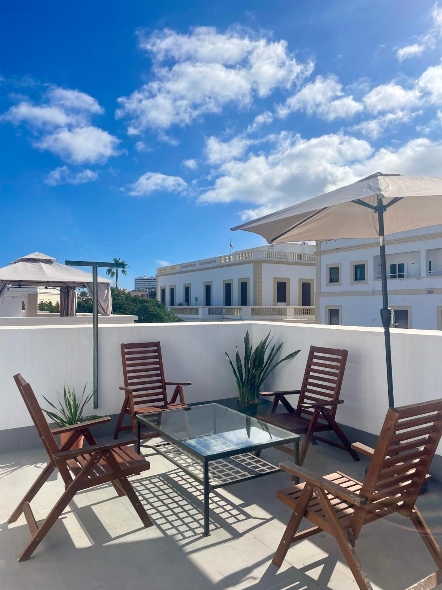 Coliving Villa El Gago Las Palmas de Gran Canaria Exteriör bild