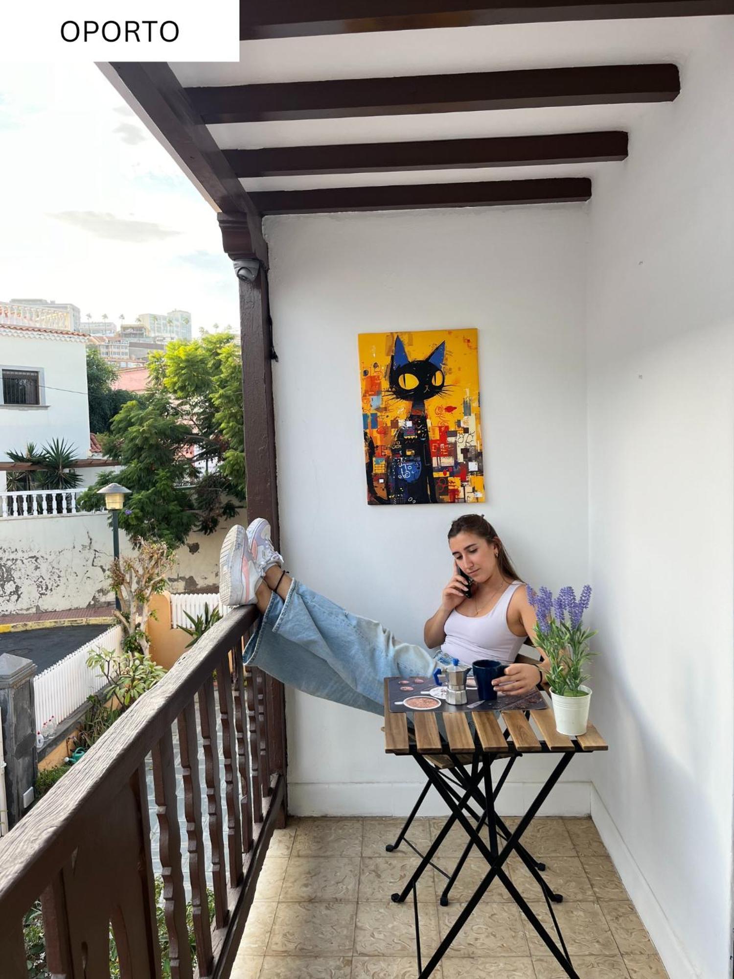 Coliving Villa El Gago Las Palmas de Gran Canaria Exteriör bild