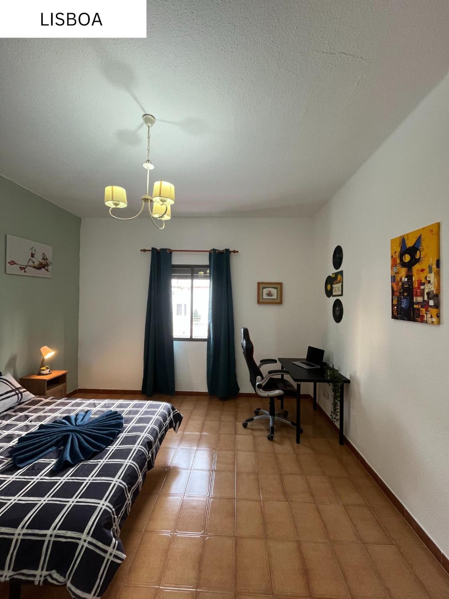 Coliving Villa El Gago Las Palmas de Gran Canaria Exteriör bild